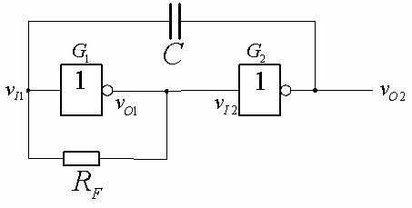 单稳态触发器原理及应用