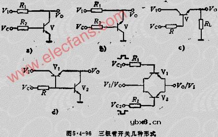 短路开关工作原理