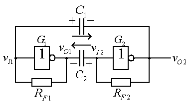 单稳态触发器原理及应用