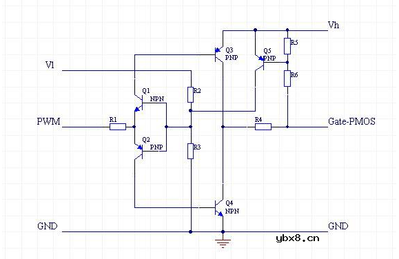 驱动电路损坏的原因及检查