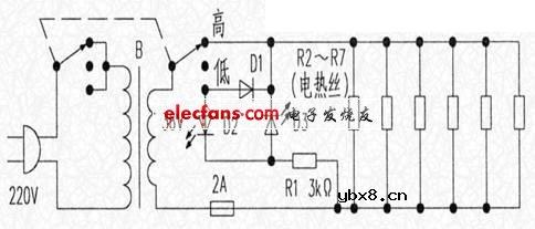 安全电压电热毯自制指南