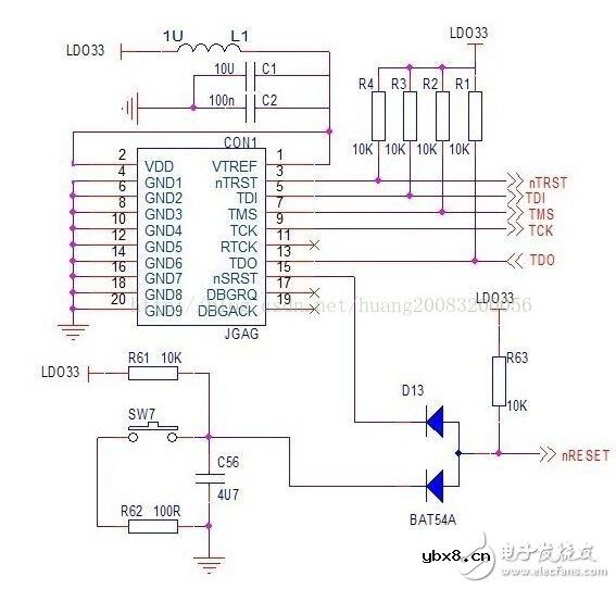 肖特基二极管应用_肖特基二极管应用电路_肖特基二极管在数字电路中的应用详解