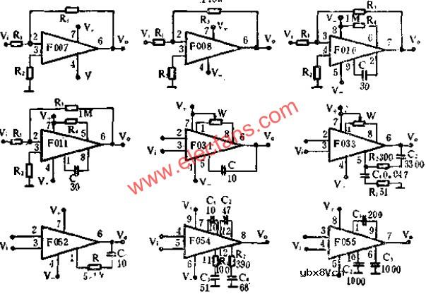 在线阻抗测试仪电路图
