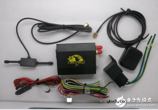 GPS跟踪定位器如何使用