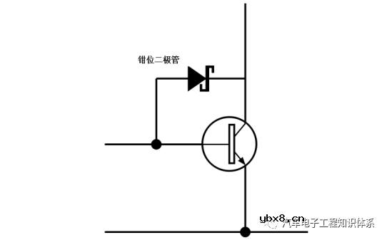 肖特基二极管的应用