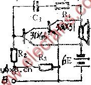 食油纯度检测器电路图