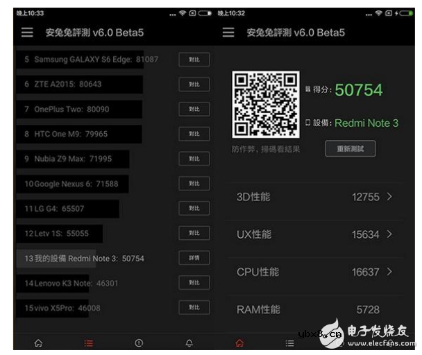 红米note3和小米max的区别测评分析对比