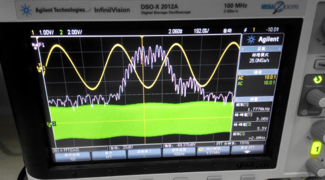 变容二极管调频实验报告