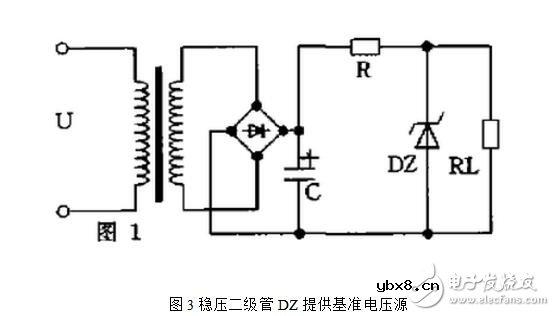 齐纳二极管的特性_齐纳二极管参数_齐纳二极管的应用