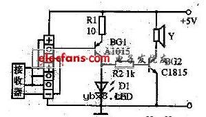 实用电子元器件检测电路