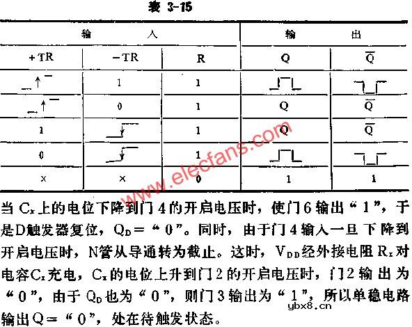 J210触发器电路图