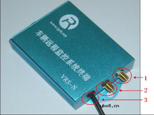 车辆远程监控系统终端使用说明书