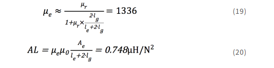基于纳芯微NSIP3266全桥驱动芯片的平面变压器设计