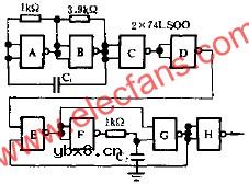 驱动信号发生器电路图