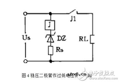 齐纳二极管的特性_齐纳二极管参数_齐纳二极管的应用