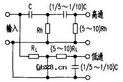 电子管RC有源分频器的制作