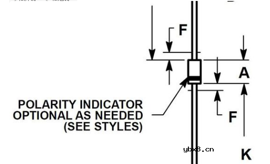 1n4007分正负极吗？1n4007正负极判断方法