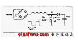 高效率PFC电路二极管选择方案