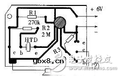 调谐电路中变容二极管的作用