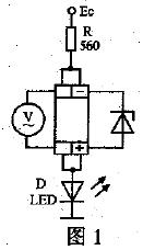 实用电子元器件检测电路