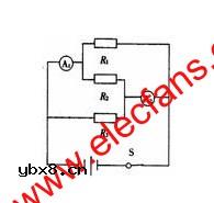 并联电阻电路分析