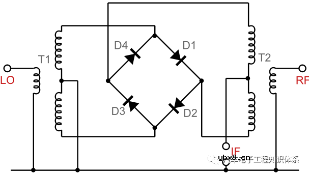 肖特基二极管的应用