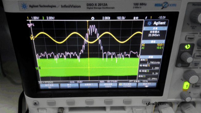 变容二极管调频实验报告