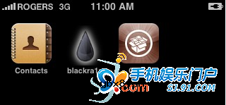 联通3gs 越狱详细教程