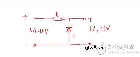 稳压二极管正负极_稳压二极管正负极判断_稳压二极管正负极接法