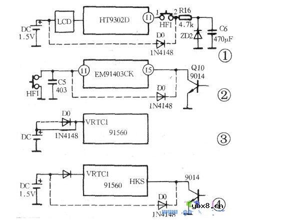1n4148是什么二极管？1n4148可以用什么代替