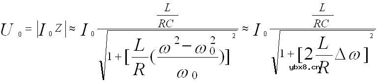 定频调幅测量电路