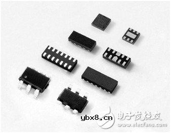 Littelfuse SP3012系列瞬态抑制二极管阵列新封装选择带来更大布局灵活性