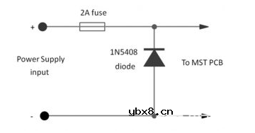 1N5408功率二极管的基本概念及应用电路