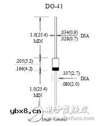 fr107二极管参数 fr107贴片封装产品规格书