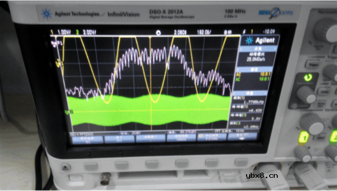 变容二极管调频实验报告