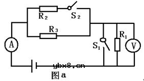 利用“去表法”物理电路图的等效电路图转换
