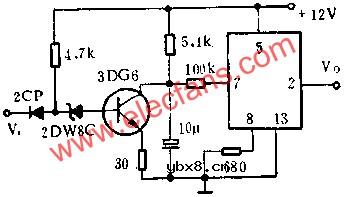 JEC-2作延时的应用（二）