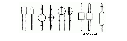变容二极管有没有正负极_如何判断变容二极管正负极