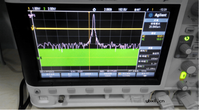 变容二极管调频实验报告