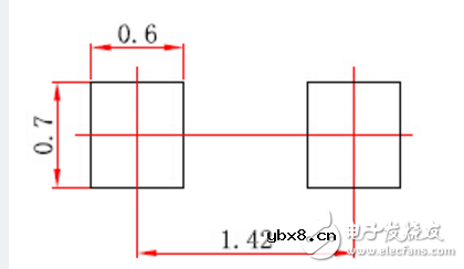贴片1n4148正负极的判断_1n4148贴片封装尺寸