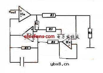 三运放V/I转换电路