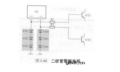 什么是限幅电路_二极管的限幅电路分析
