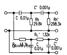 电子管RC有源分频器的制作