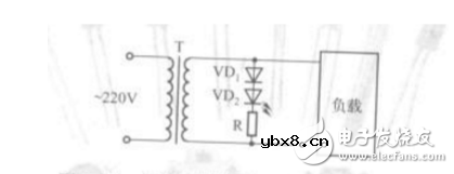 发光二极管的用途及原理分析