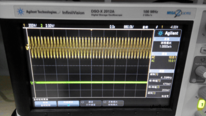 变容二极管调频实验报告