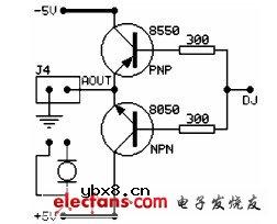 直流电动机及其驱动电路图