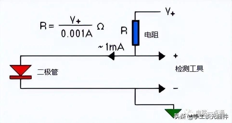 分享19个典型二极管应用电路