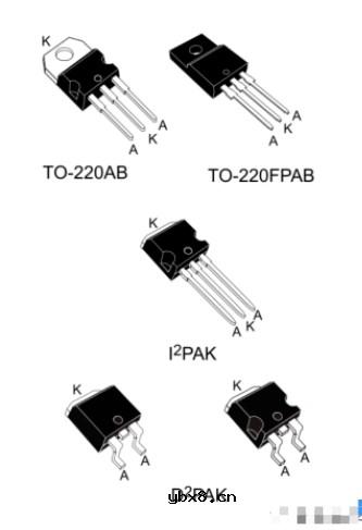 STP20M100S肖特基二极管封装设计介绍