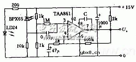 快速光栅电路图