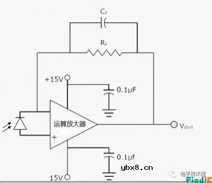 光电二极管工作原理详细讲解